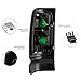 VIPMOTOZ OLED Neon Tube Tail Light Lamp For 1994-2001 Compatible with Dodge RAM 1500 2500 3500 - Matte Black Housing, Smoke Lens, Driver and Passenger Side