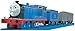 TAKARA TOMY Plarail - Thomas & Friends: TS-02 Plarail Edward (Model Train)