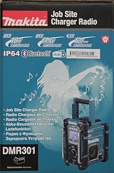 Makita DMR301 DAB/DAB+ Job Site Radio with Bluetooth – Batteries Not Included view 15