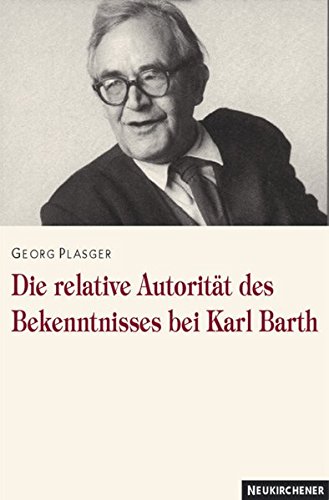 Download Die Relative Autorität Des Bekenntnisses Bei Karl - 