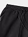 Peak Velocity Men's Metro Fleece Athletic-Fit Short