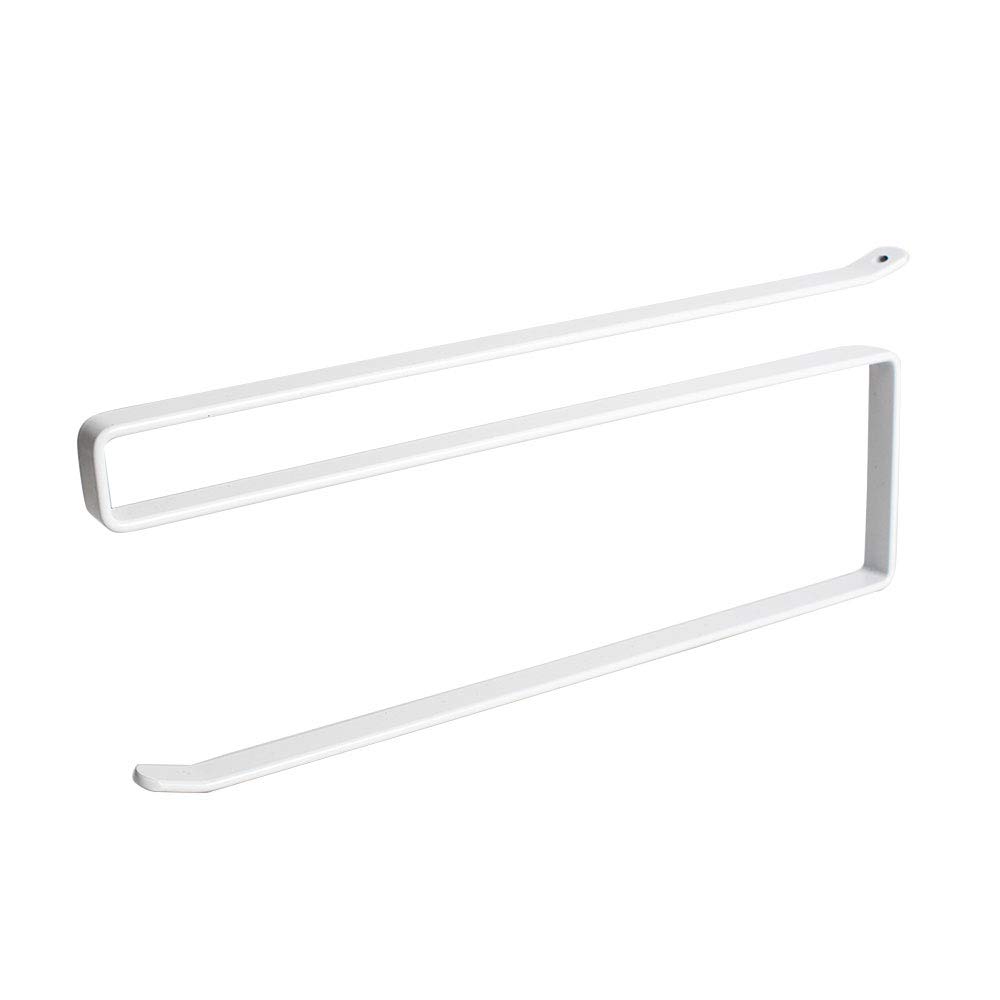 Risingmed Toilettenpapierhalter ohne Bohren, Papier Handtuchhalter Halter für Badezimmer Tissue Roll Hanger