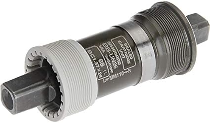 shimano 68mm bottom bracket