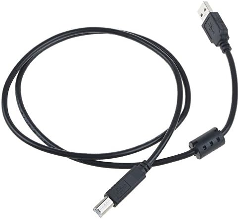Digipartspower USB 2.0 PC Data Sync Cable Cord For Behringer PRO MIXER NOX101 NOX202 NOX303 NOX404 NOX1010 Premium DJ Mixer