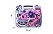Vidatoy Doctor Nurse Medical Kit Playset With Medical Box-Purple