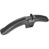 RRP Unisex Proguard Bolt On V2 Max Protection MTB Mudguard, Black, Max EU