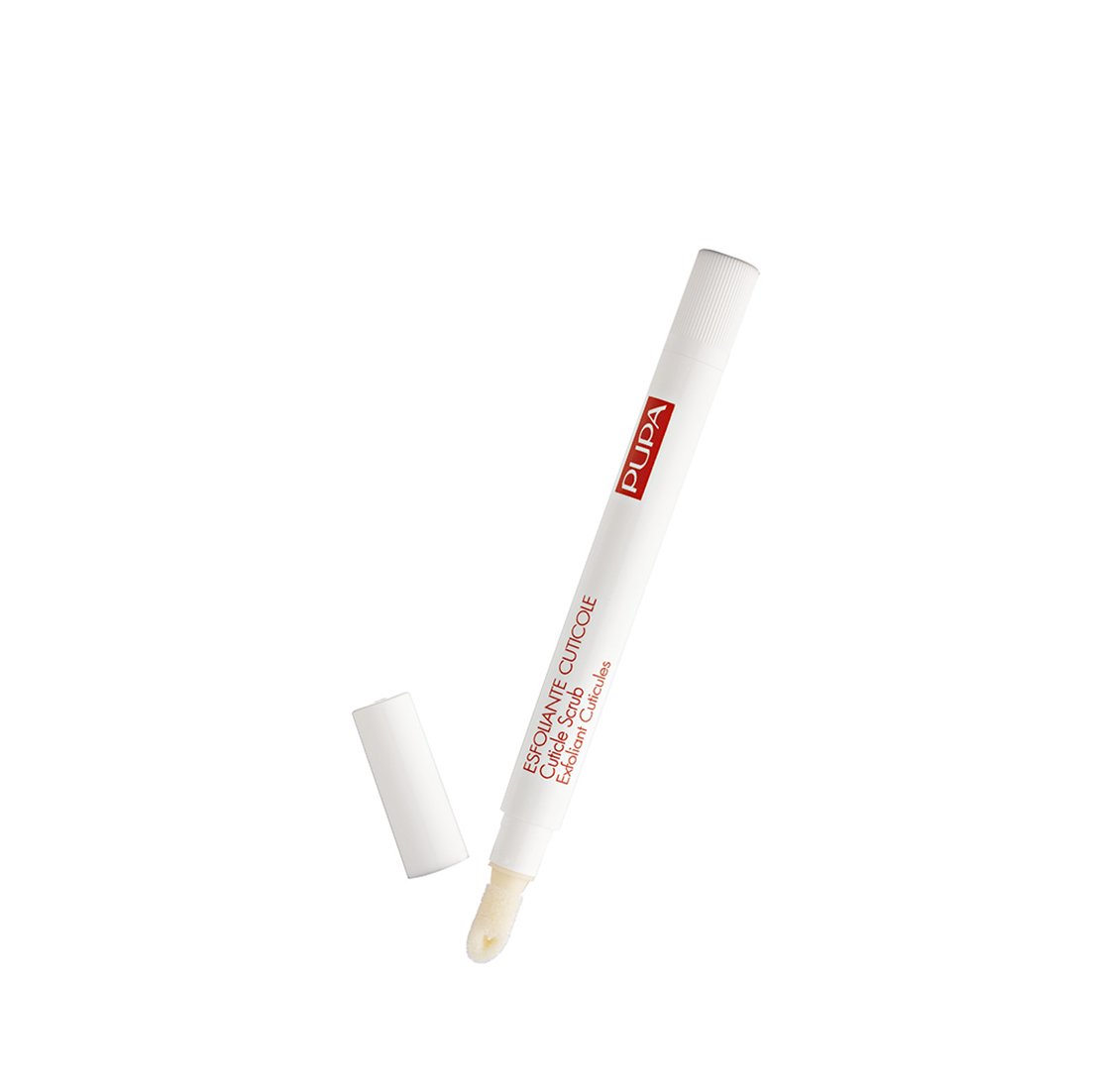 Pupa Cuticle Scrub