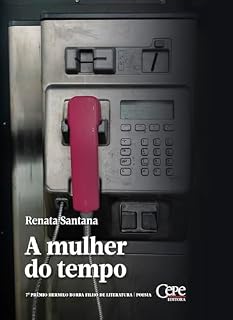 Livro A mulher do tempo