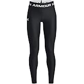 Under Armour Girls HeatGear Armour Full Length Legging