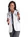 Meta Fundamentals Women's Labcoat 15104 White L