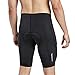 Baleaf Men’s Cycling Shorts 3D Padded Bicycle Bike Pants with Side Pockets, UPF 50+ and Quick-Dry Black Size XXLthumb 3