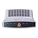 Alen BreatheSmart Classic H13 HEPA Air Purifier, Air Purifiers For Home Large Room w/ 1100 SqFt Coverage, Medical-Grade Air Cleaner for Allergens & Dust, up to 12 Mos. Filter Life, Espresso