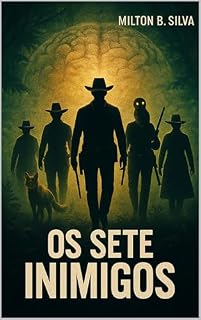 Livro Os Sete Inimigos