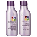 Pureology Hydrate Shampoo & Hydrate Light Condition 1.7oz Travel Set