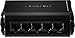 TRENDnet 4-Port Broadband Router, 4 x 10-100 Mbps Half-Full Duplex Switch Ports, Instant Recognizing, Remote Management, MAC Address Control to Allow Or Deny Access, Black, TW100-S4W1CA