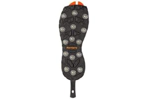 Korkers OmniTrax v3.0 Interchangeable Sole - Triple Threat with Carbide Spikes