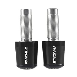 Motorfiets stuurgrepen eindkappen aluminium voor Panigale V2 2020 Panigale 899 Panigale 959 Corse Panigale 1199 R S…