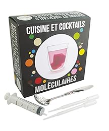 Cuisine et cocktails moléculaires