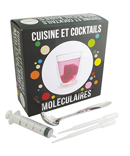 Cuisine et cocktails moléculaires