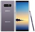 Samsung Galaxy Note 8 SM-N950U 64GB Orchid Gray T-Mobile - Renewed