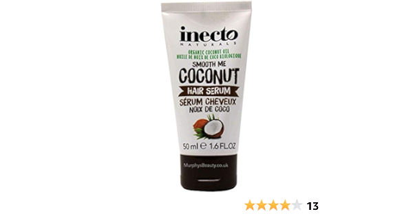 inecto coconut cream