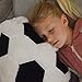 CatchStar Boys Soccer Pillow Plush: Gifts Stuff Sport Throw Toys