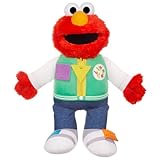 Playskool Sesame Street Steps to School Ready for School Elmo