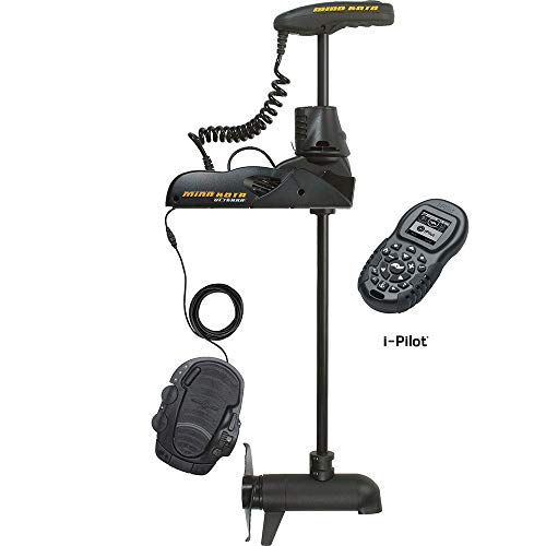 Minn Kota Ulterra 80 60" Shaft Length 80 lbs Thrust 24V Trolling Motor with i-Pilot & Bluetooth