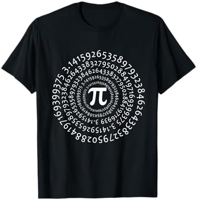 Amazon.com: Pi 3.14 First 2,000 Digits of Pi Math Shirt for Pi Day