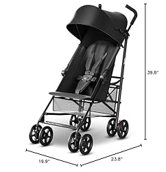 MAMA & BABY Trek Lite Umbrella Stroller - Compact