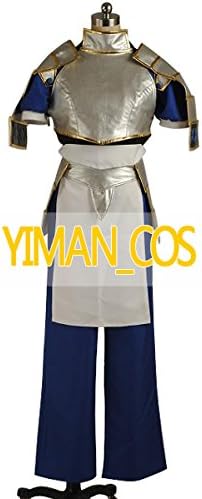 Amazon 1403 織田信奈の野望 柴田勝家 コスプレ衣装 Yiman Cos コスプレ 仮装 通販