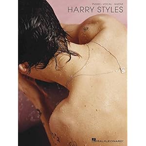 Harry styles : piano, chant et guitare