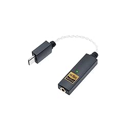 iFi GO Link - Portable DAC & Headphone Amplifier