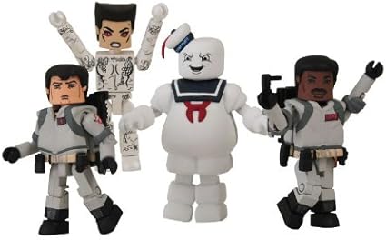 ghostbusters minimates