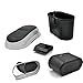 Zento Deals Portable Travelling Car Trash Can 2-Pack Superb Quality