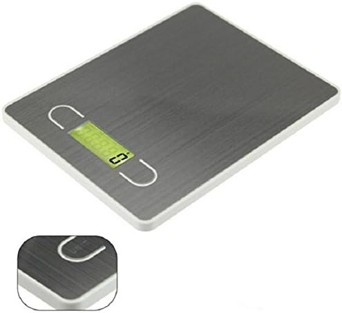 Choutia The Portable Electronic LCD Electronic Kitchen Scales Precision