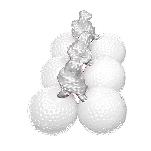 Ladderball - 3 Pack Soft Bolas, White