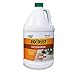 Rid-O-Rust Outdoor Liquid Rust Stain Remover, Removes Stains, Calcium, and Limescale from Concrete, Vinyl Siding, and More, 1 Gallon Bottles (4 Pack)