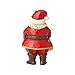 Enesco Jim Shore Heartwood Creek Mini Santa with List