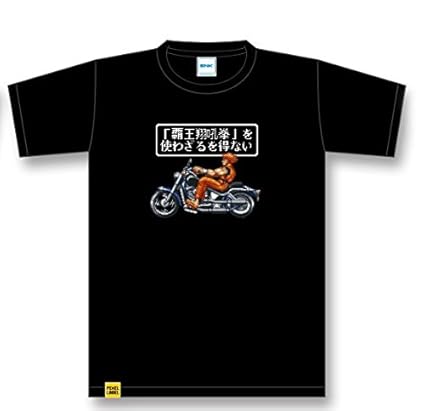 PIXEL LABEL T's RYO-HAOU S (M)