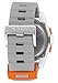 Nixon Unisex The Unit - The Star Wars Collection Bb-8 Orange/Black Watch