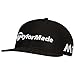 TaylorMade Golf 2017 Tour New Era 9fifty Hat, One Size, Black