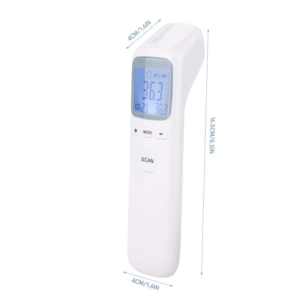 Medical 3-in-1 Infrared Thermometer,touchless Thermometer,Forehead Thermometer for Adults and Infants,Measurable Body Temperature of Objects,1s Instant Results ?