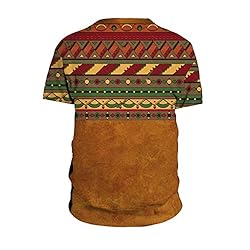 Mens Casual Crew Neck Blouses Hide Belly Basic Tees