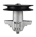 Erie Tools Spindle Assembly fits MTD Troy-Bilt 918-0659A RZT 42in. LT1040 LT1042 MTD 618-0624A 618-0659A 918-0624A 918-0659A