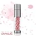 Techkey Jewelry Crystal USB Flash Drive for Girls, with 2 in 1 Anti Dust Plug + Stylus Pen for Touch Screens Set, Photo Frame Gift Packaging, 16GB, Sakura Pink
