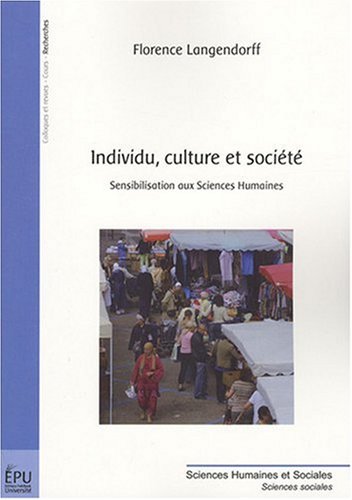 Individu, culture et société