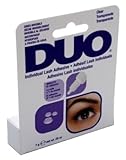 Duo Individual Lash Adhesive Clear 0.25oz