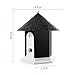 Anti Barking Device, Ultrasonic Anti Barking, Sonic Bark Deterrents, Bark Control Device, Dog Bark Contrl Outdoor Birdhouse