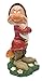 Design International Group LDG88409 Garden Statue, 12 by 7.85-Inch, Dopey